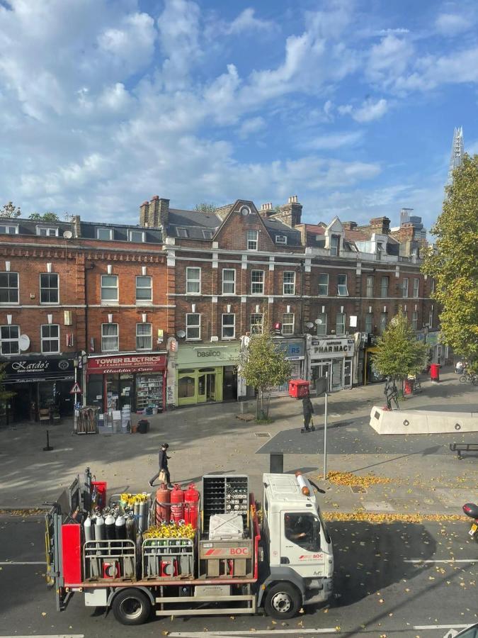 Amazing 3 Bedroom Flat Minutes From Tower Bridge Londres Exterior foto