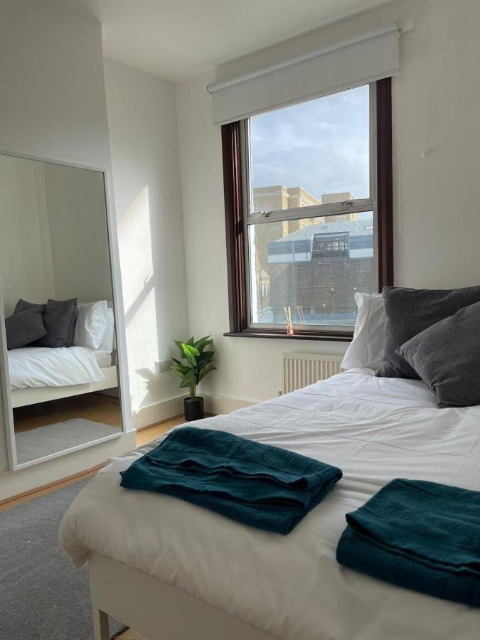 Amazing 3 Bedroom Flat Minutes From Tower Bridge Londres Exterior foto