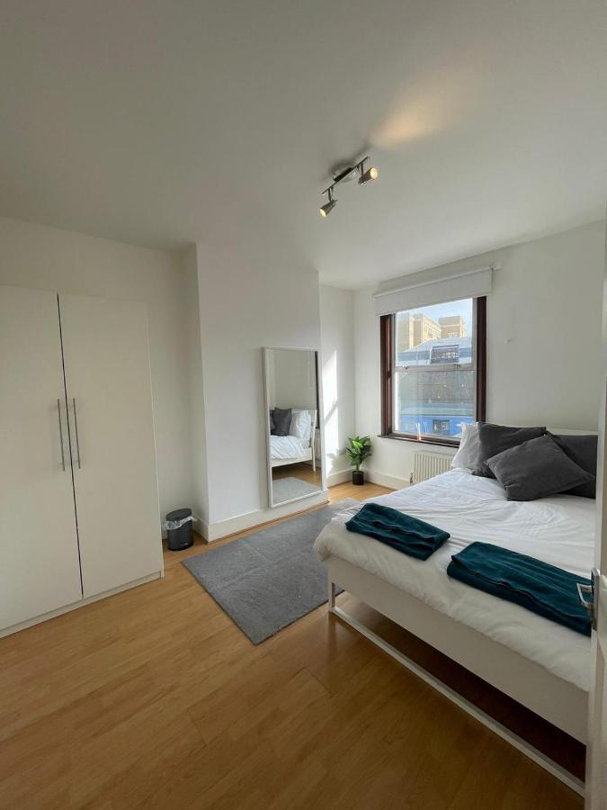 Amazing 3 Bedroom Flat Minutes From Tower Bridge Londres Exterior foto